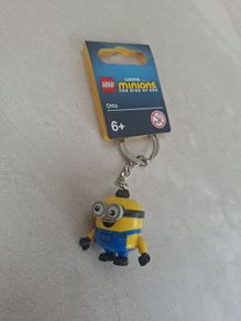 Lego Minions Otto Keyring