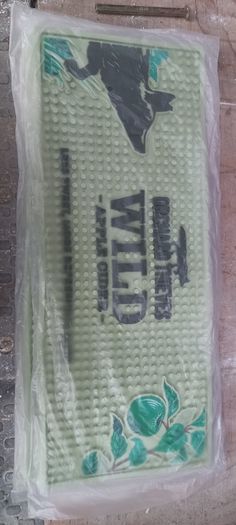 pint rubber mats