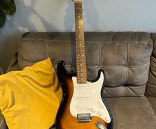 electric guitar