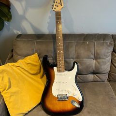 electric guitar