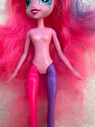 My Little Pony Equestria Girls Pinkie Pie Rainbow Rocks Doll
