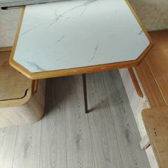 Campervan drop down table lightweight!