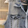 Denim Gilet New S Image 2