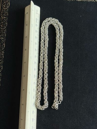 sterling silver necklace