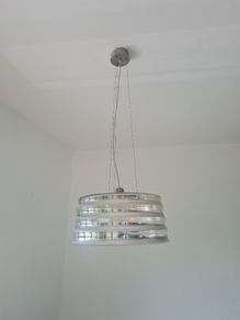 Large 1970s Light