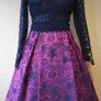 Karen Millen Lace and Jacquard Dress Image 7