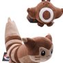 Pokemon Sentret 22cm Stuffed Plush Toy Image 3