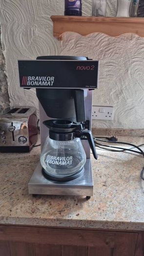 Bravilor Bonamat filter coffee machine