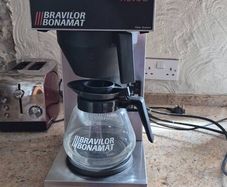 Bravilor Bonamat filter coffee machine