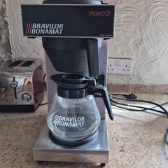 Bravilor Bonamat filter coffee machine