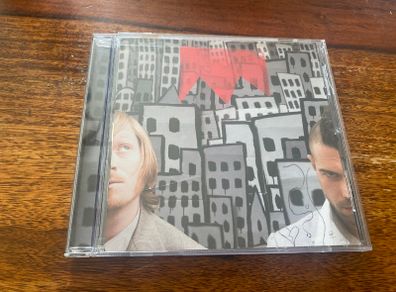 Themselves CD Crowns Down