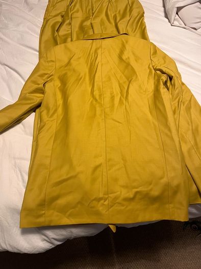 trouser suit