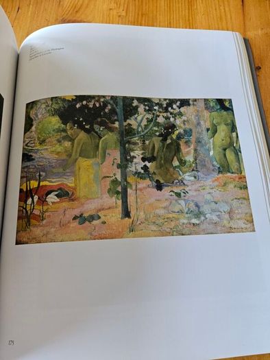 Gauguin. Maker Of Myth. Large Volume Paperback In Good Condition.  See Photos For Same.