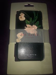 Apple iPhone XR case Ted Baker WITH MIRROR brand new