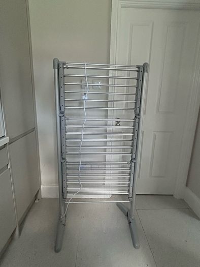 Minky 3 tier heated clothes airer