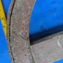 Wheelbarrow Wheel Image 2