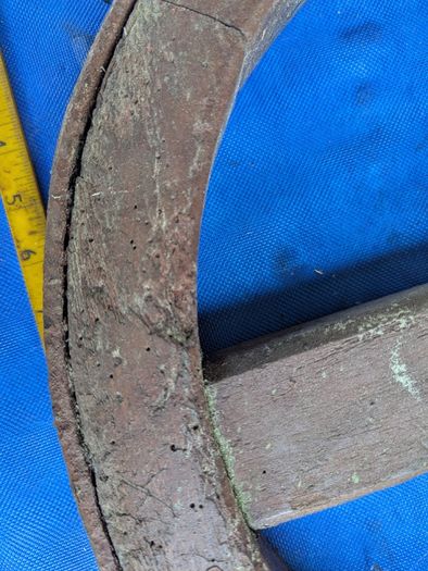 Wheelbarrow Wheel