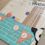 Foldable foam play mat Image 2