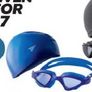 Swimming Goggles Cap Set New Adults Image 2