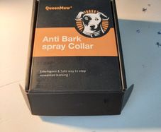 Anti Bark Collar & Citronella Spray