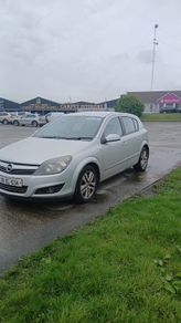 Opel astra petrol
