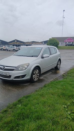 Opel astra petrol