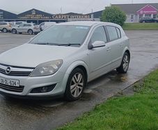 Opel astra petrol