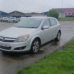 Opel astra petrol