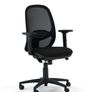 Andy Mesh Back Ergonomic Operators Chair Image 3