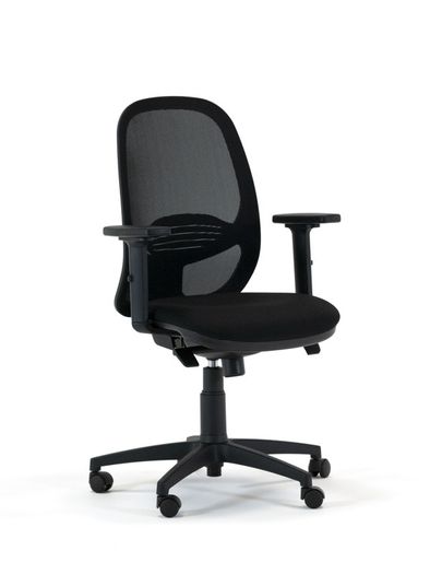 Andy Mesh Back Ergonomic Operators Chair