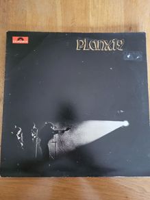 Planxty Debut Album 1973 Irish Pressing LP