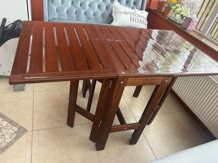 Garden table
