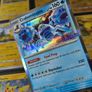 Crabominable ! Promo with Stellar Crown Stamp ! 2024 ! Pokemon Card ! Image 4