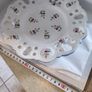 Vintage Wall Plate Made In Portugal. Image 2