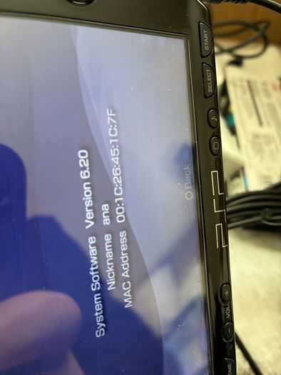Psp 2003