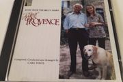 A Year In Provence Soundtrack Cd