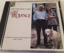 A Year In Provence Soundtrack Cd