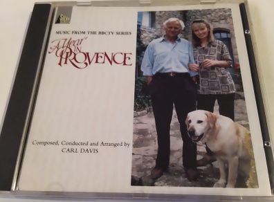 A Year In Provence Soundtrack Cd