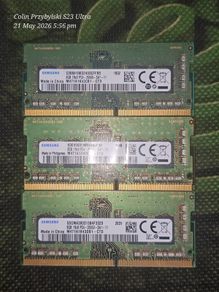 Ddr4 Sodimm 8gb 2666mhz