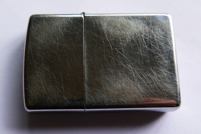 Vintage Zippo Windproof Lighter