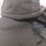 Black Zavetti Canada puffer jacket Image 3