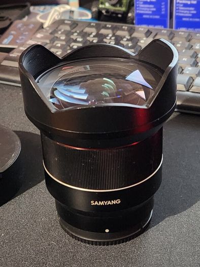 Samyang AF 14mm F2.8 FE for Sony