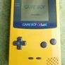 Nintendo Game Boy Color - Yellow , works well (for sale without the game) Image 3