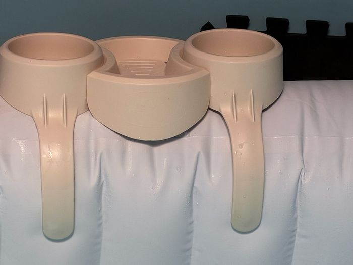 Hot tub lay-z-spa Ibiza