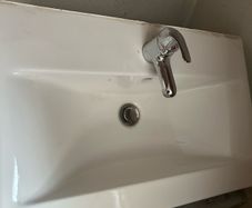 sink basin