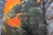 Call of Duty Black ops 6 steel book edition  ps5