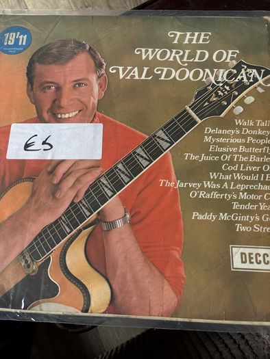 Vinyl Various 7