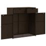 Garden Storage Cabinet Image 6