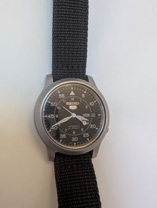 Seiko 5 SNK809K2 Automatic