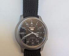 Seiko 5 SNK809K2 Automatic